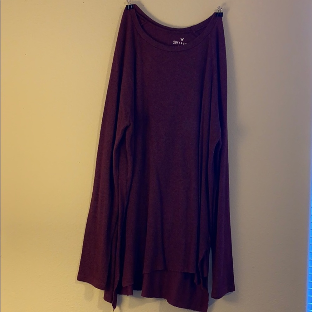 Soft Long Sleeve